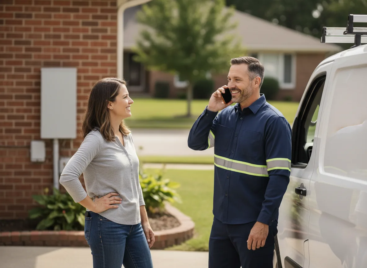 Electrical repair frequently asked questions in Majestic, KY